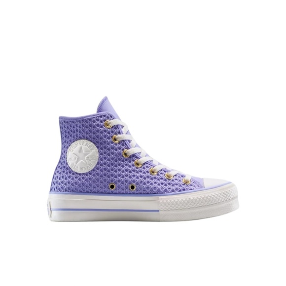 Converse All Stars Shoes - Converse Chuck Taylor All Star Knit Lift Platform Sneaker